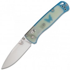 Benchmade 535-1901 Bugout, 20CV, Natural Jade G10, Limited Edition