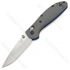 Benchmade 556-1 Mini Griptilian 20CV Grey G10