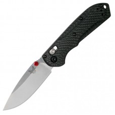 Нож Benchmade 565-1 Mini Freek, S90V, Carbon Fiber