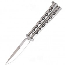 Benchmade 62 Balisong Clip Point