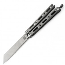 Benchmade 87 Ti Bali-song, S30V, Billet Titanium Handle