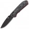 Ніж Benchmade Freek, Black / Red G-10, M4, 560BK-1