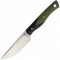 Bestech Heidi Blacksmith Black and Green BFK01A