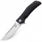 Bestech Scimitar Black BG05A-1