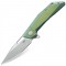 Bestech Shrapnel Green and Gold BT1802B