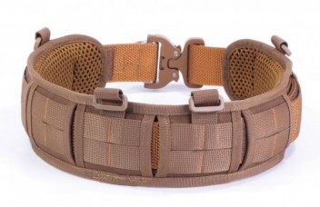 Бойовий пояс SLIM SHOOTER belt Coyot