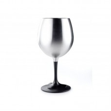 Келих GSI Stainless Nesting Red Wine Glass 0,45 L