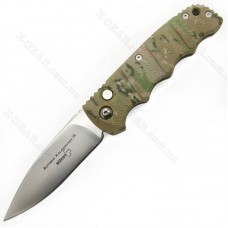 Ніж Boker Kalashnikov 74 Automatic, Satin Blade, Camo Handle