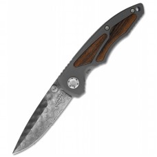 Boker Leopard Damascus I