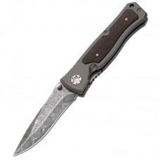 Boker Leopard Damascus II Collection