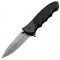 Boker Leopard Damascus III Black