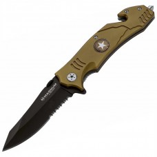 Boker Magnum Army Rescue