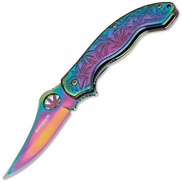 Boker Magnum Colorado Rainbow