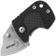 Boker Plus DW-1 Money Clip, Carbon Fiber