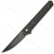 Boker Plus Kwaiken Blackwash VG-10 Carbon