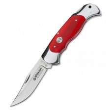 Boker Scout Anniversary Red Bone