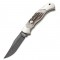 Boker Scout Hirschhorn Damast