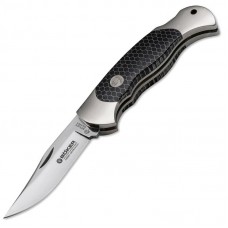 Boker Scout Honeycomb Black