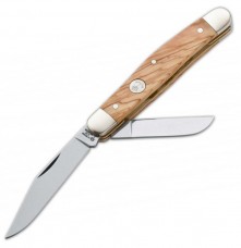 Boker Stockman Evergreen