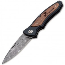 Boker Tirpitz Damascus 42