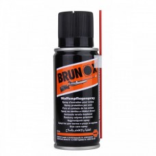 Brunox Gun Care, масло для догляду за зброєю, спрей 100ml
