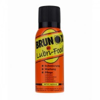 Brunox Lubri Food, масло универсальное, спрей, 120ml