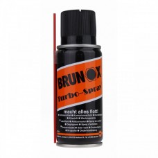 Brunox Turbo-Spray, мacло універсальне, спрей, 100ml
