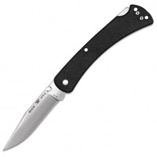 Buck 110 Slim Hunter Pro, Black G-10, S30V