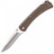 Buck 110 Slim Hunter Pro, S30V, Brown Micarta