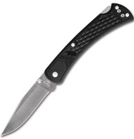 Buck 110 Slim Hunter Select Lockback Knife Black GFN