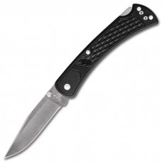 Buck 110 Slim Hunter Select Lockback Knife Black GFN