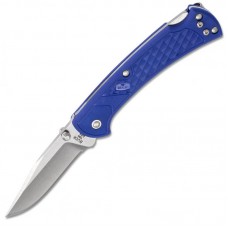 Buck 112 Slim Ranger Select Lockback Knife Blue GFN