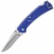 Buck 112 Slim Ranger Select Lockback Knife Blue GFN