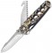 Buck Alpha CrossLock PBS Camo, 183CMSB