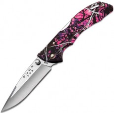 Buck Bantam BBW Muddy Girl 284CMS31