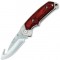 Buck Folding Alpha Hunter Guthook, Rosewood, 276RWG1B