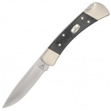 Buck Folding Hunter 110 Black Micarta, BOS S30V, Limited Edition