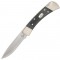 Buck Folding Hunter 110 Black Micarta, BOS S30V, Limited Edition