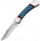 Buck Folding Hunter Stars and Stripes, 110BLSUSAB, Limited Edition