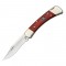 Buck Folding Hunter 110 Chairman Series, Cherry Dymondwood