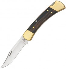 Buck Folding Hunter Magnolia 110EBS1B, Limited Edition