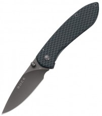 Buck Nobleman Carbon Fiber 327CFSB