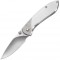 Buck Nobleman Stainless 327SSSB