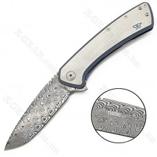 Buck Onset Legacy Collection Limited Edition Damasteel 0040TTSLE-B