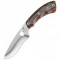 Buck Open Season Fixed Skinner Dymonwood 537RWSB