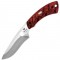 Buck Open Season Fixed Skinner Red Wood 536RWS