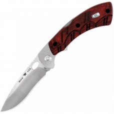 Buck Open Season Skinner Redwood 556RWS