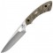 Buck Open Season Small Game Green Micarta 539ODS