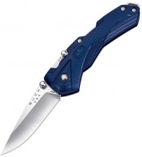 Buck QuickFire Blue 288BLSB