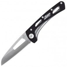 Buck Vertex Black 418BKSB